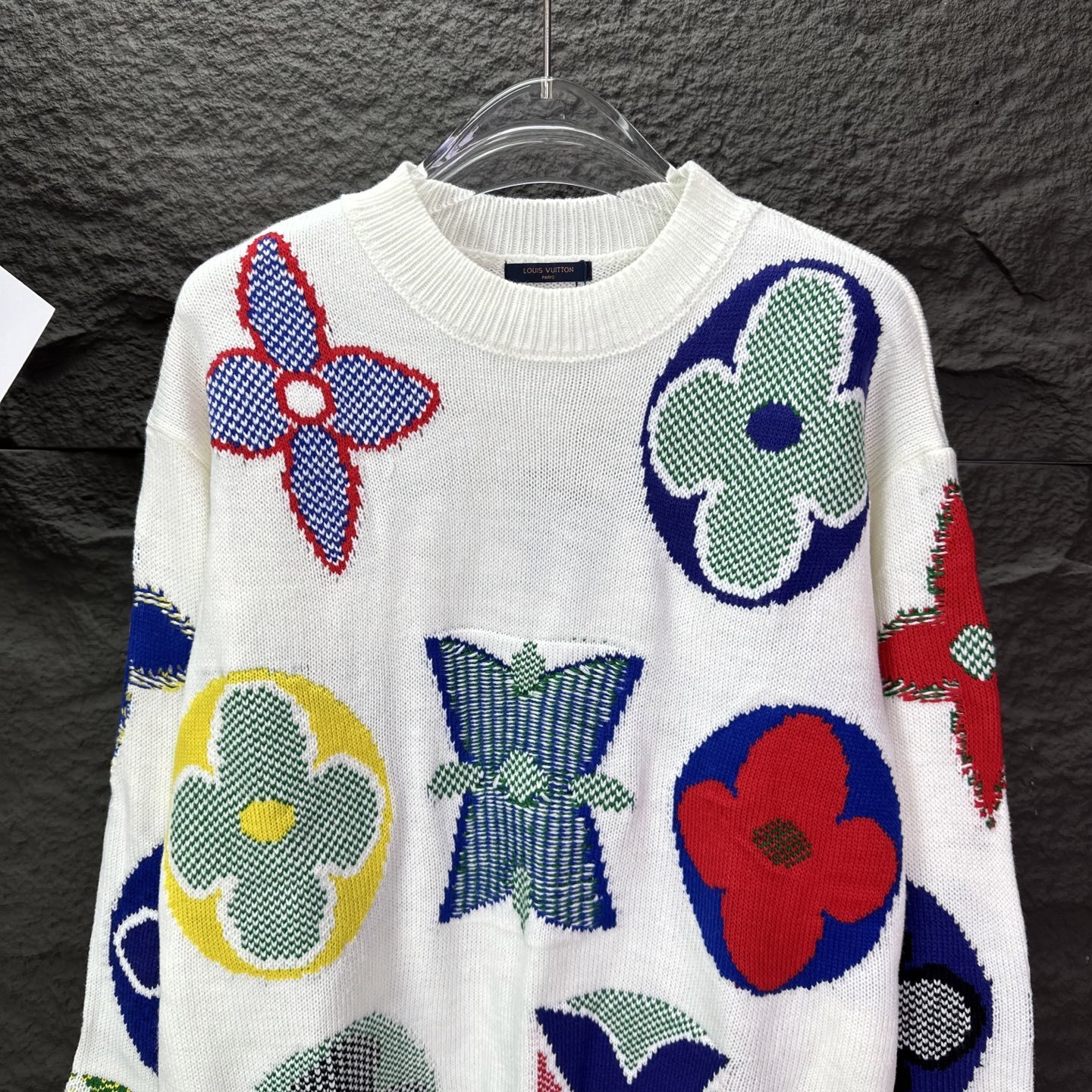 【LOUIS VUITTON旗艦店】ルイヴィトン セーター ご好評に付き再入荷！