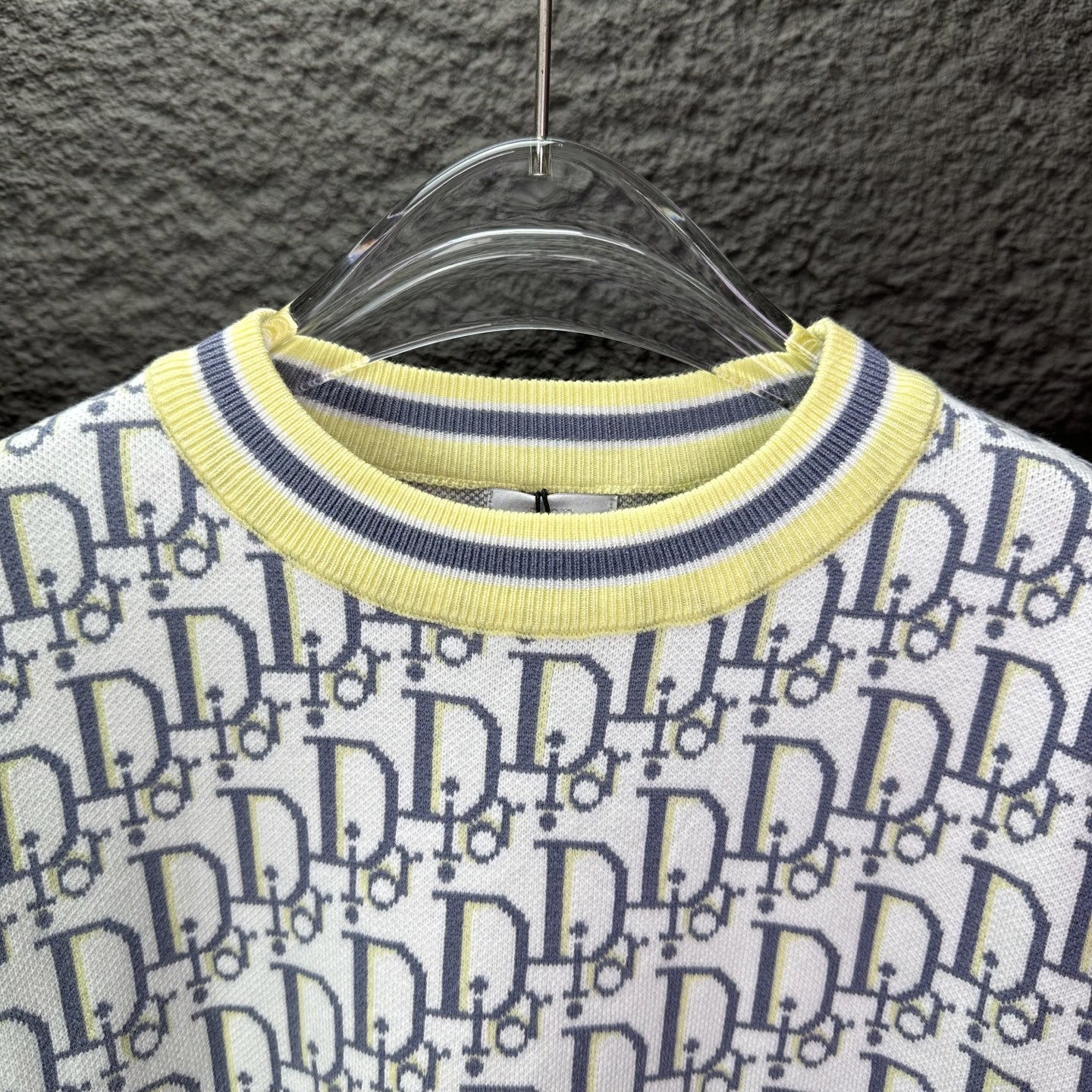 【DIOR旗艦店】ディオール セーター 男女兼用 ご好評に付き再入荷！