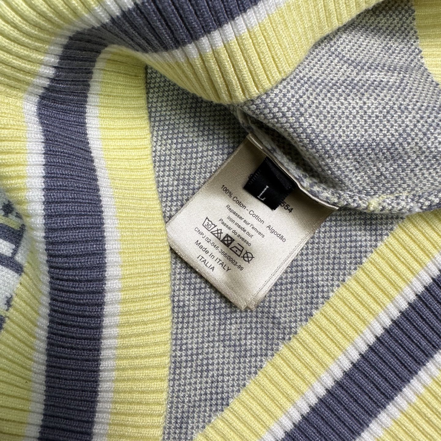 【DIOR旗艦店】ディオール セーター 男女兼用 ご好評に付き再入荷！