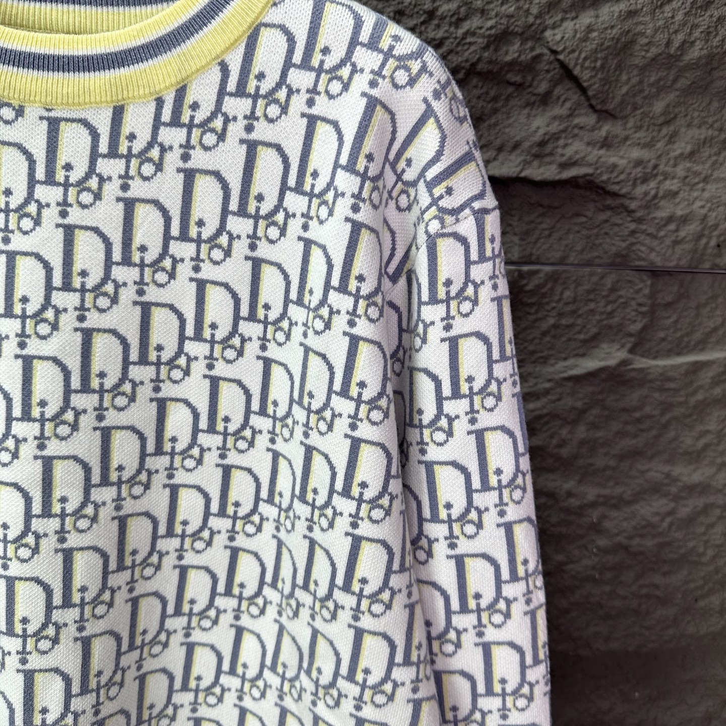 【DIOR旗艦店】ディオール セーター 男女兼用 ご好評に付き再入荷！