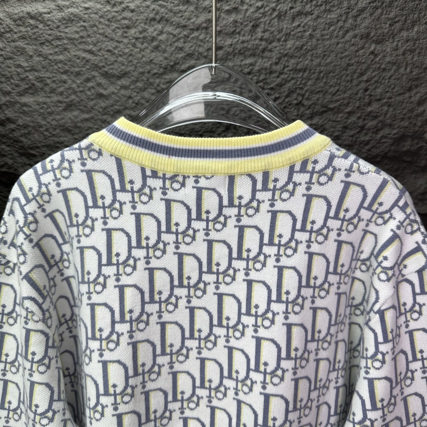 【DIOR旗艦店】ディオール セーター 男女兼用 ご好評に付き再入荷！