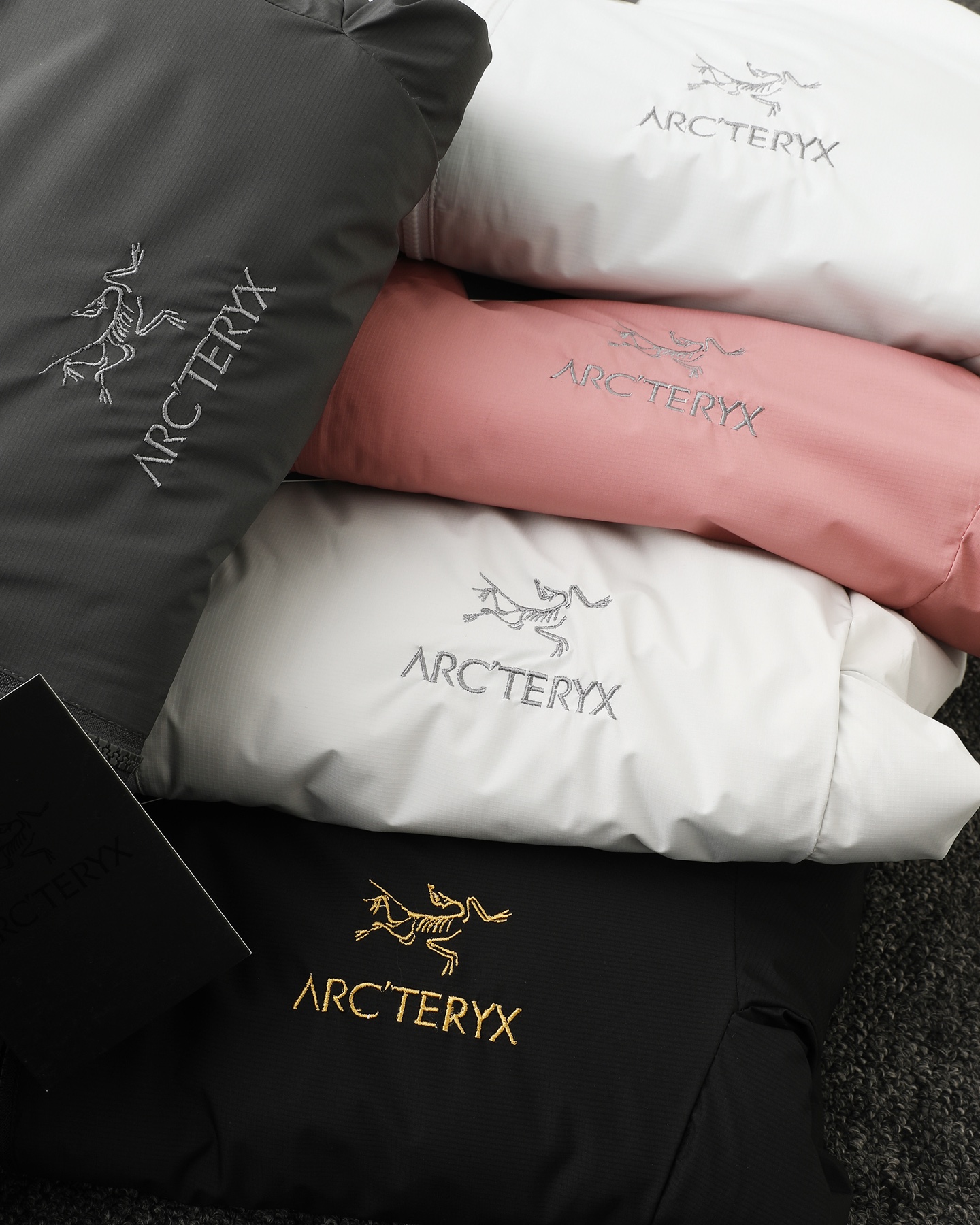 【ARC'TERYX旗艦店】ダウンジャケット ご好評に付き再入荷！