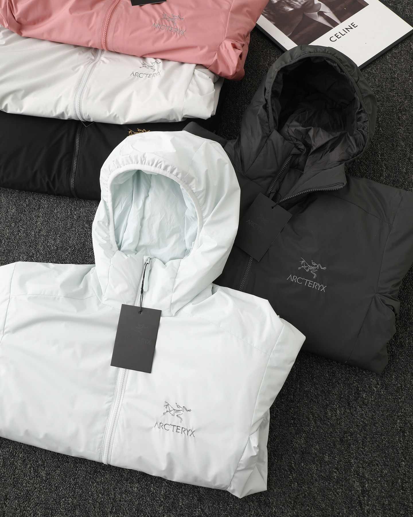 【ARC'TERYX旗艦店】ダウンジャケット ご好評に付き再入荷！