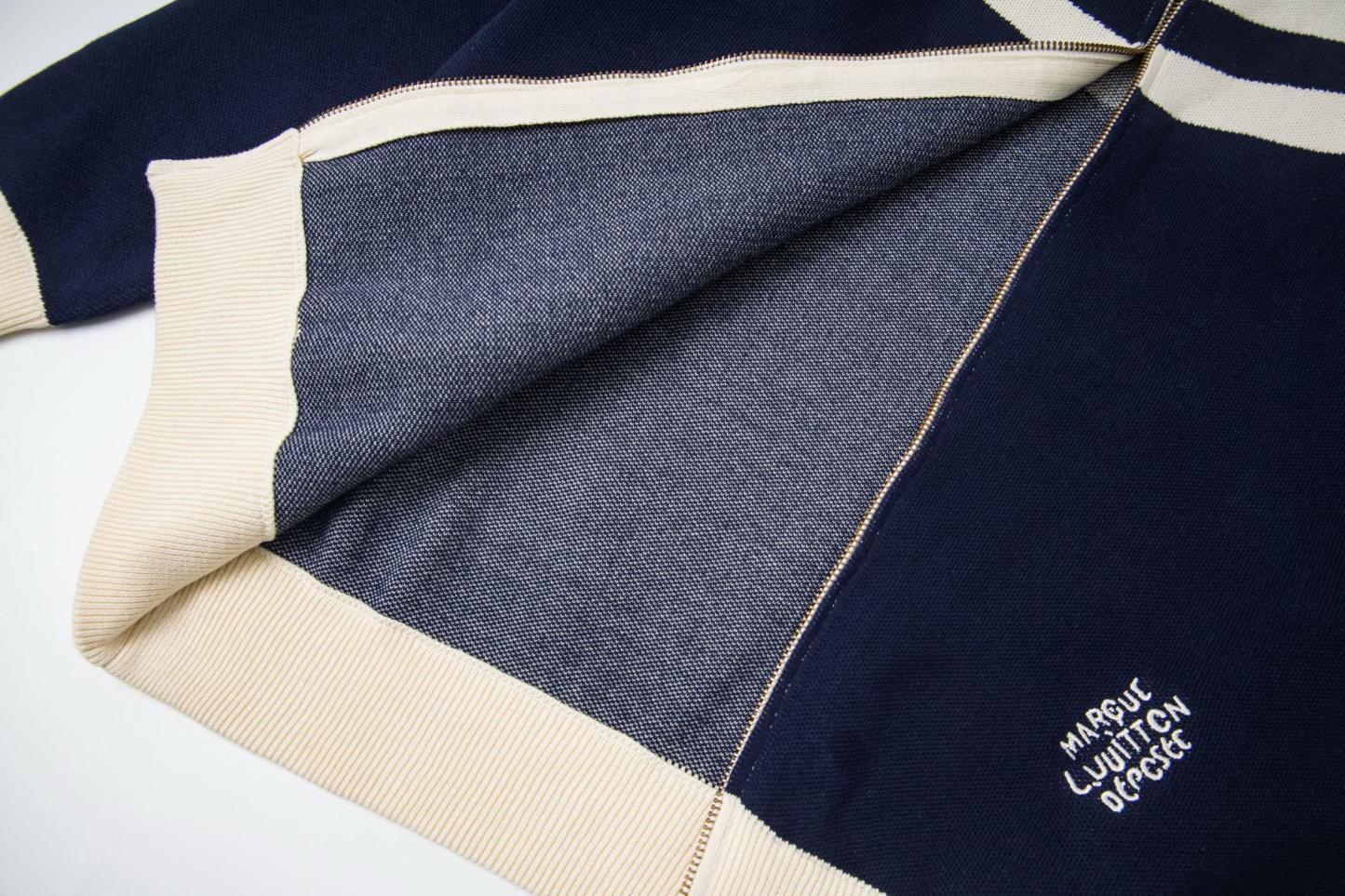 【LOUIS VUITTON旗艦店】ルイヴィトン ジャケット 、ご好評に付き再入荷！