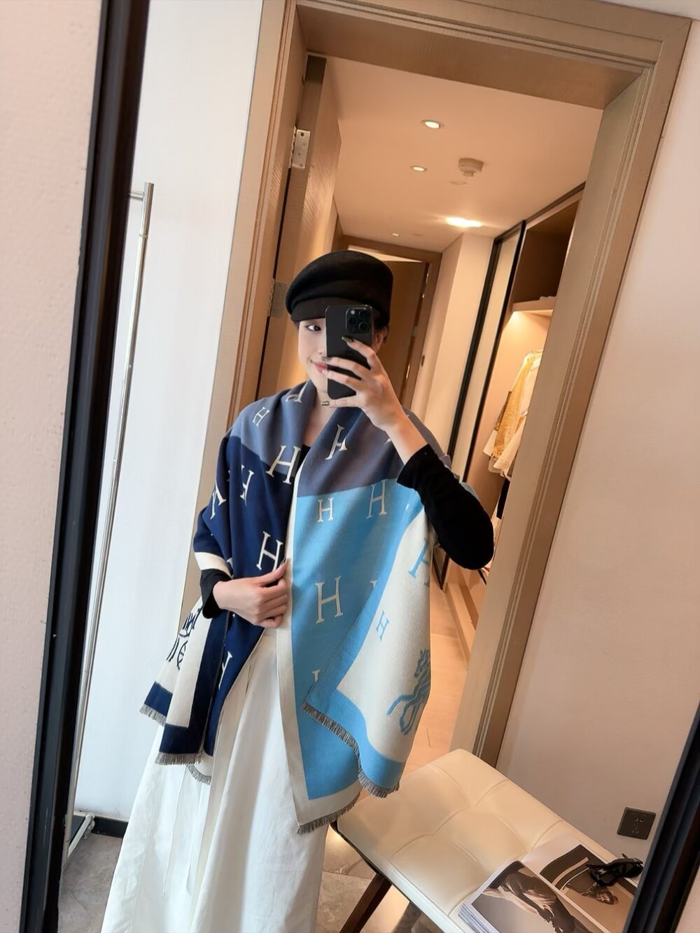 【HERMES公式旗艦店】エルメス スカーフ 限定発売 送料無料