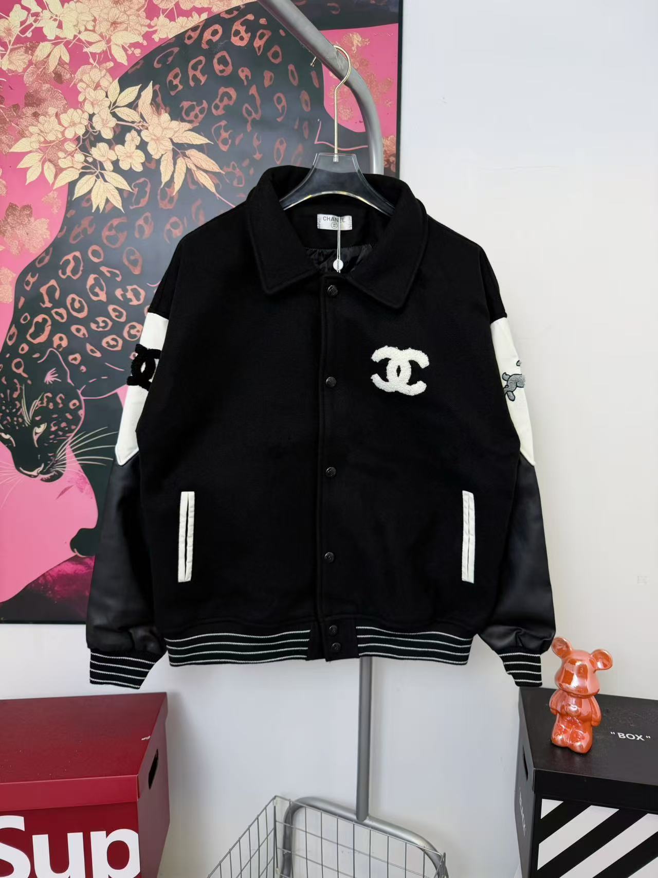 【CHANEL旗艦店】シャネル ジャケット ご好評に付き再入荷！