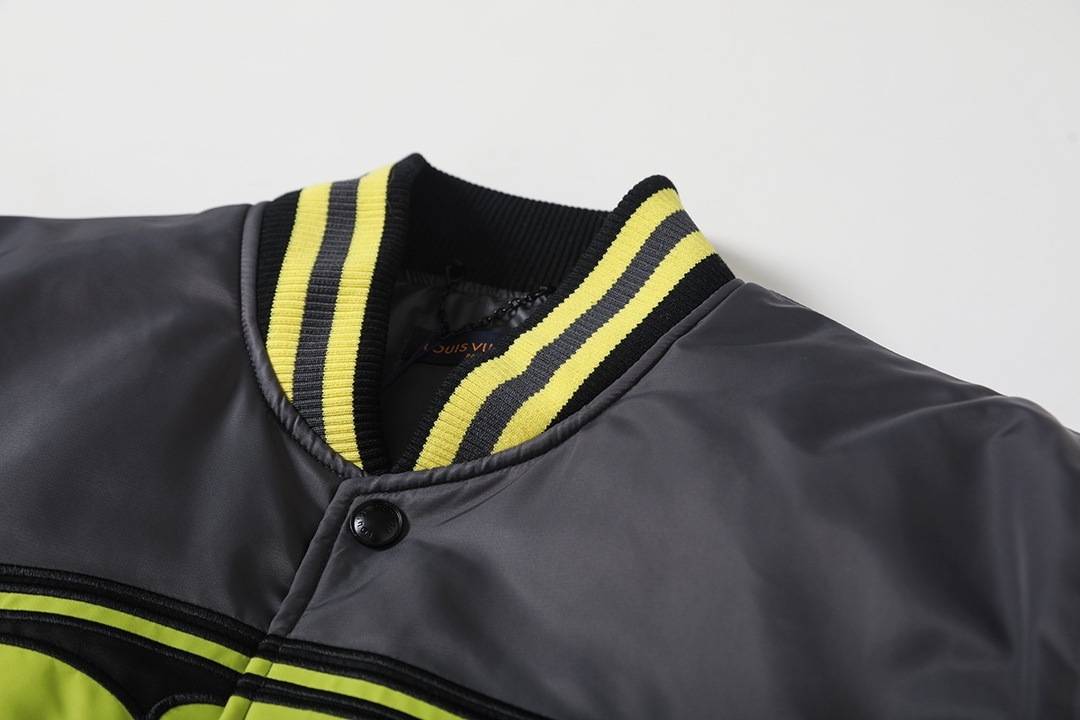 【LOUIS VUITTON旗艦店】ルイヴィトン ジャケット 、ご好評に付き再入荷！