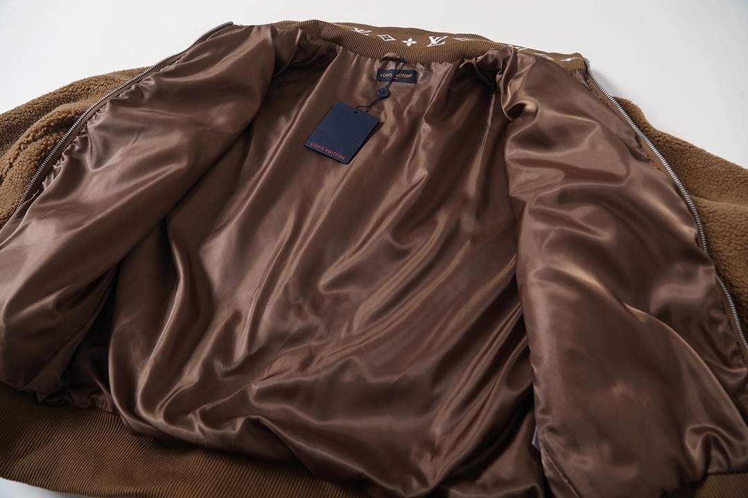 【LOUIS VUITTON公式旗艦店】ルイヴィトン ジャケット ご好評に付き再入荷！