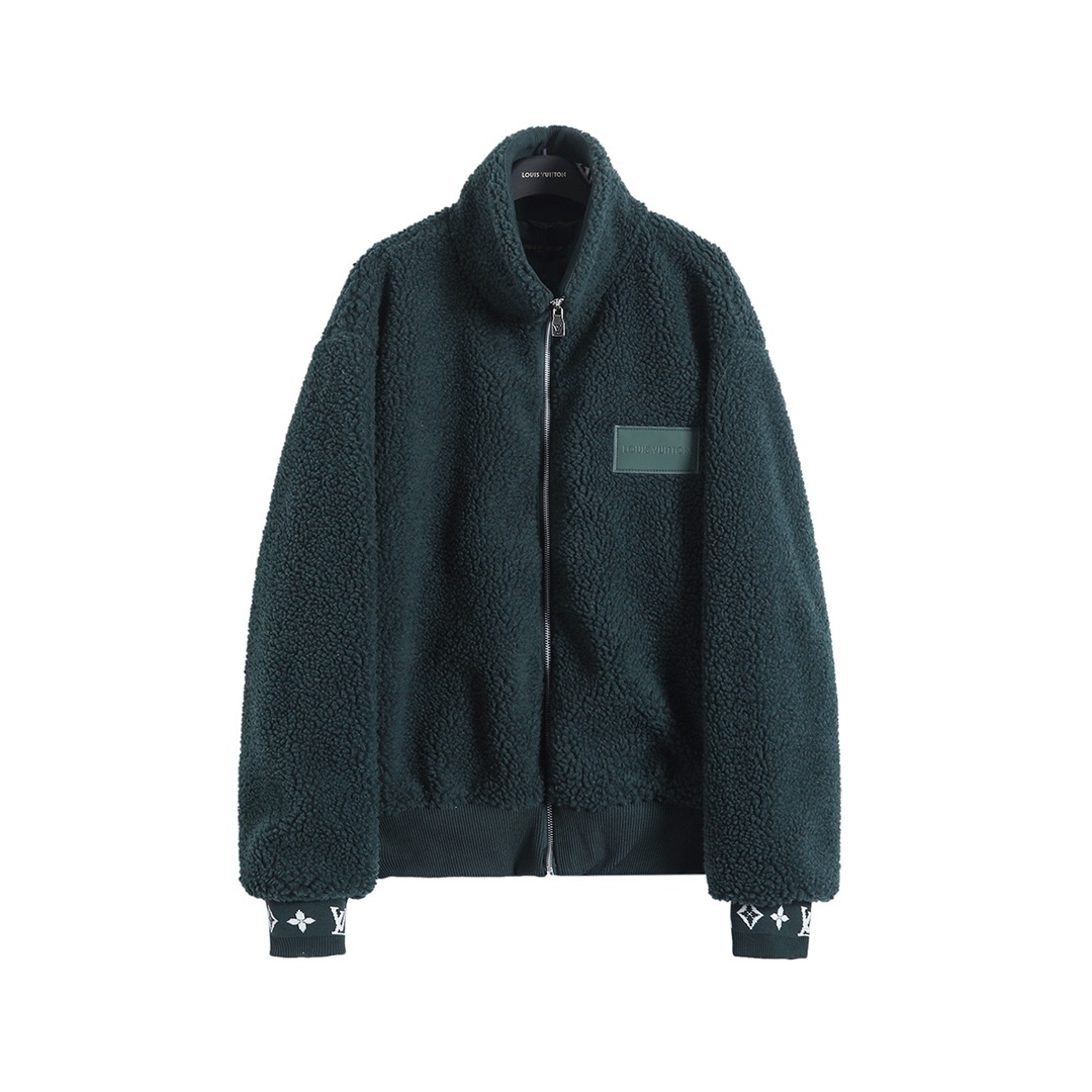 【LOUIS VUITTON公式旗艦店】ルイヴィトン ジャケット ご好評に付き再入荷！