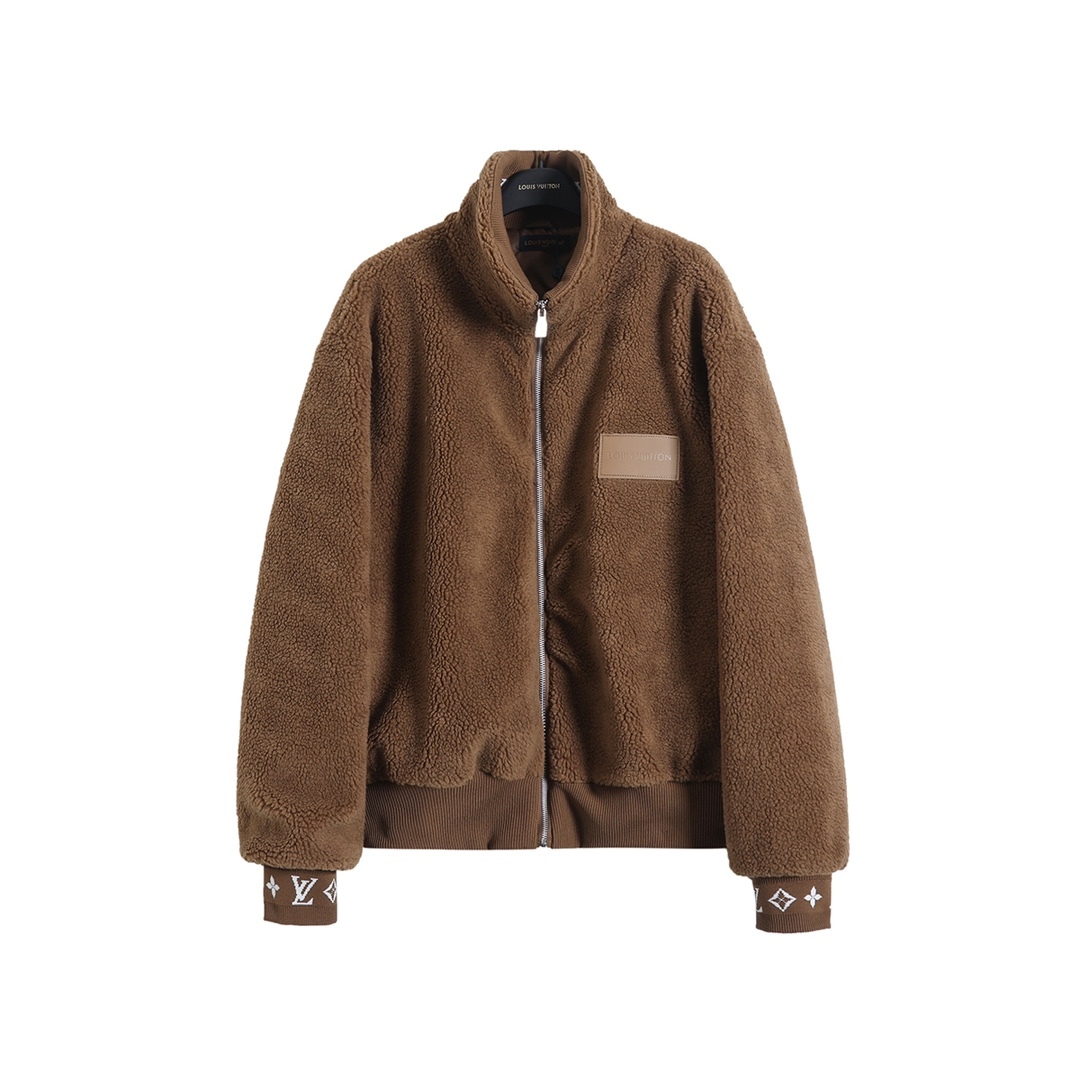 【LOUIS VUITTON公式旗艦店】ルイヴィトン ジャケット ご好評に付き再入荷！