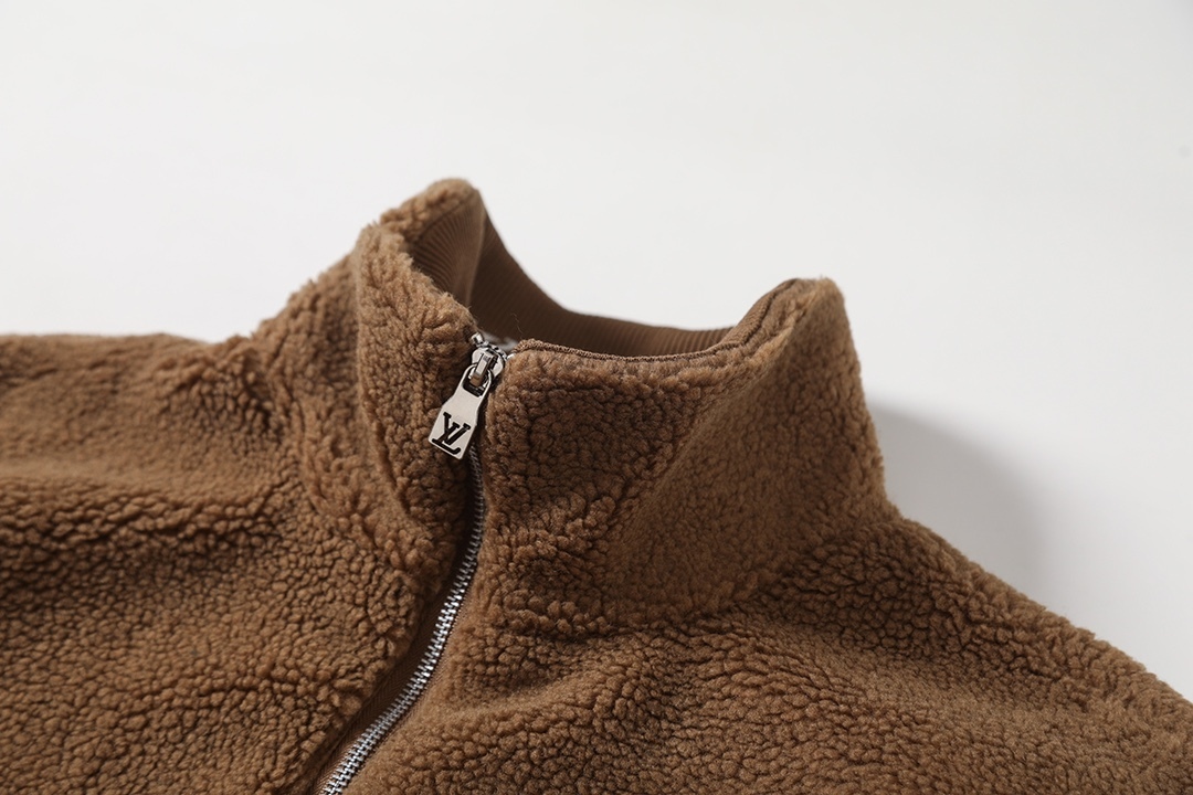 【LOUIS VUITTON公式旗艦店】ルイヴィトン ジャケット ご好評に付き再入荷！