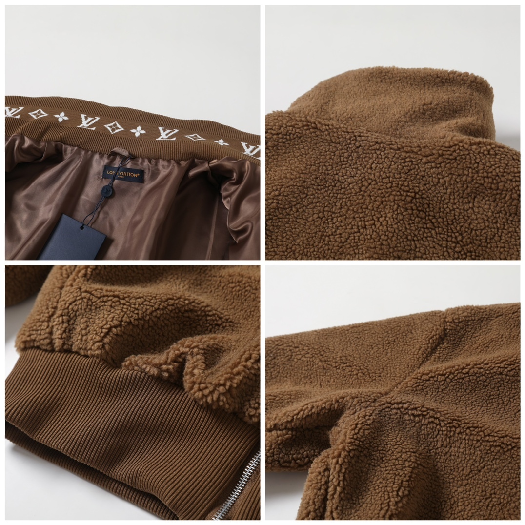 【LOUIS VUITTON公式旗艦店】ルイヴィトン ジャケット ご好評に付き再入荷！