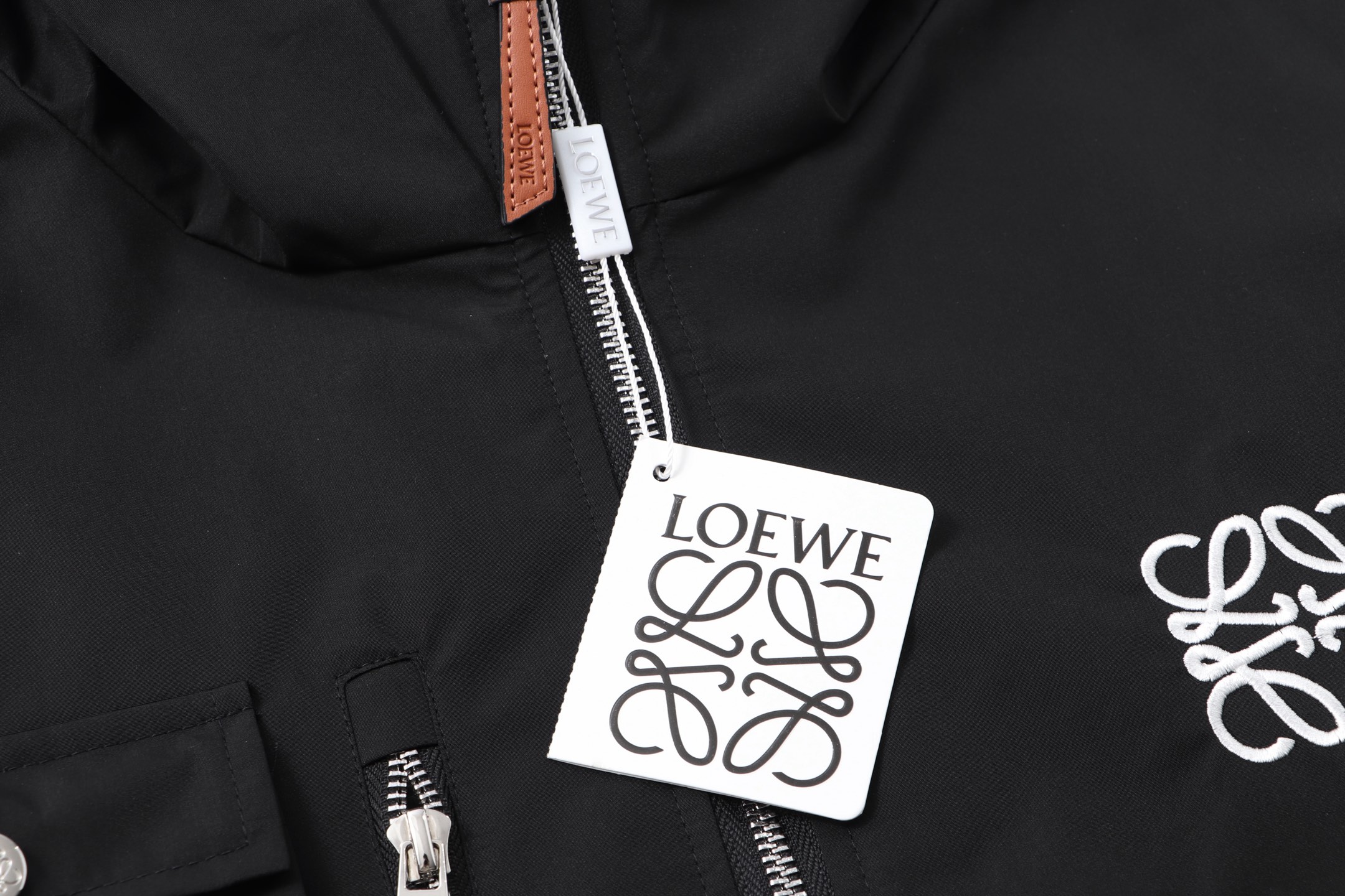 【LOEWE公式旗艦店】ロエベ 綿ジャケット ご好評に付き再入荷！