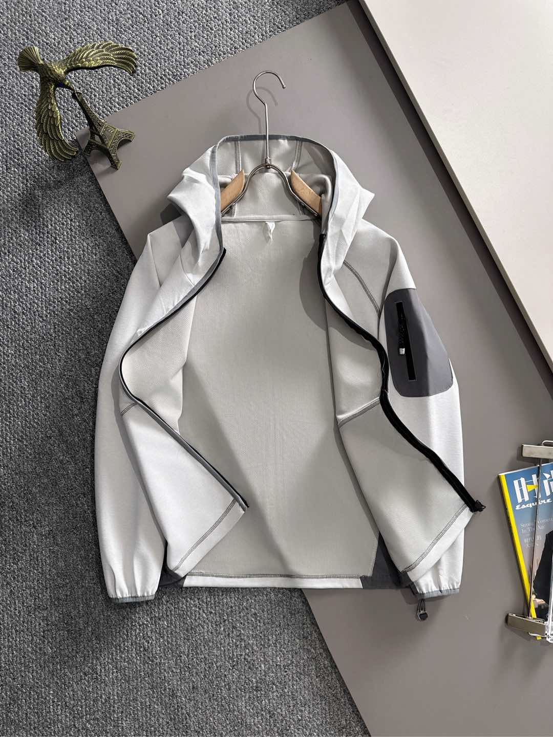 【BALENCIAGA旗艦店】バレンシアガ ジャケット ご好評に付き再入荷！