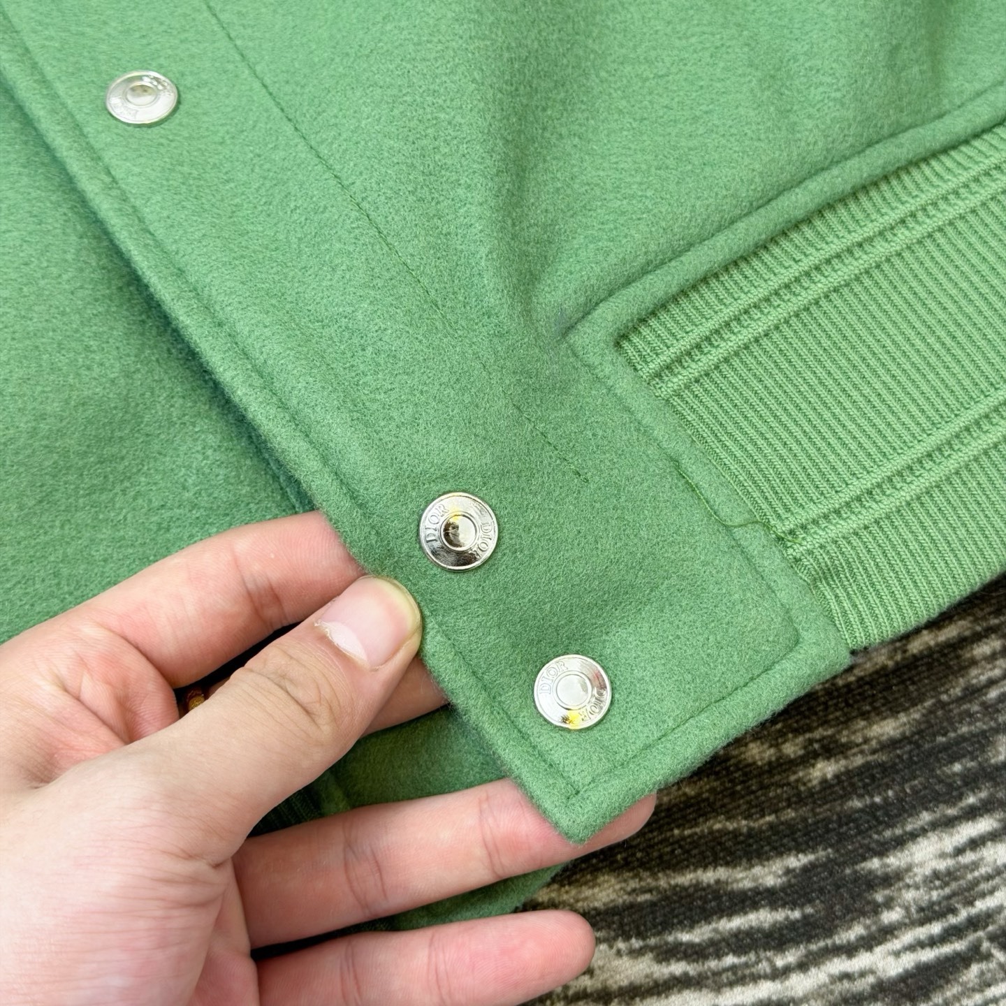 【DIOR公式旗艦店】ディオール ジャケット ご好評に付き再入荷！