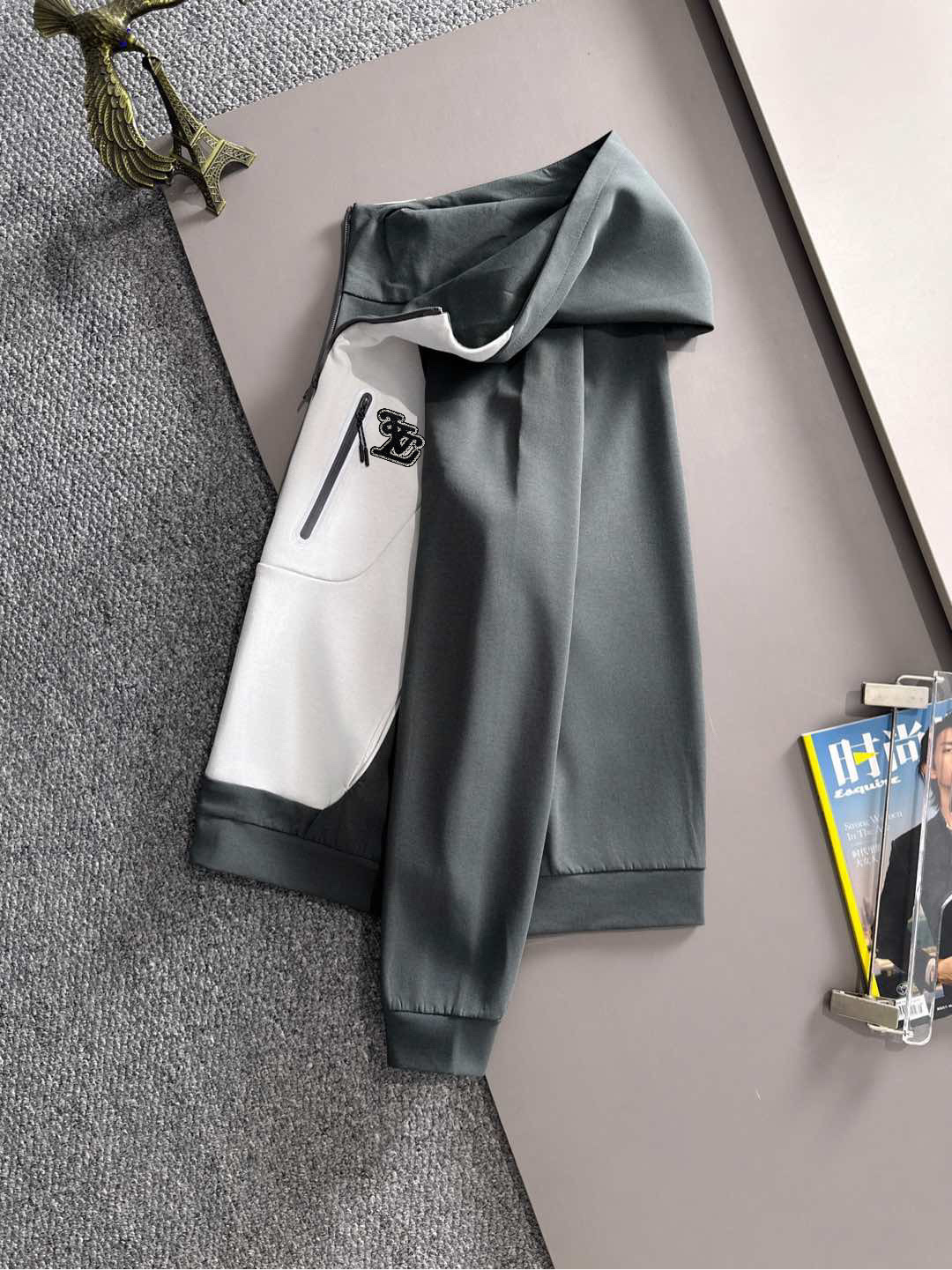 【Louis Vuitton公式旗艦店】ルイヴィトン ジャケット 、ご好評に付き再入荷！