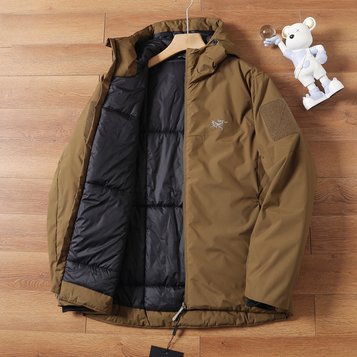 【ARC'TERYX旗艦店】ダウンジャケット 男女兼用 ご好評に付き再入荷！