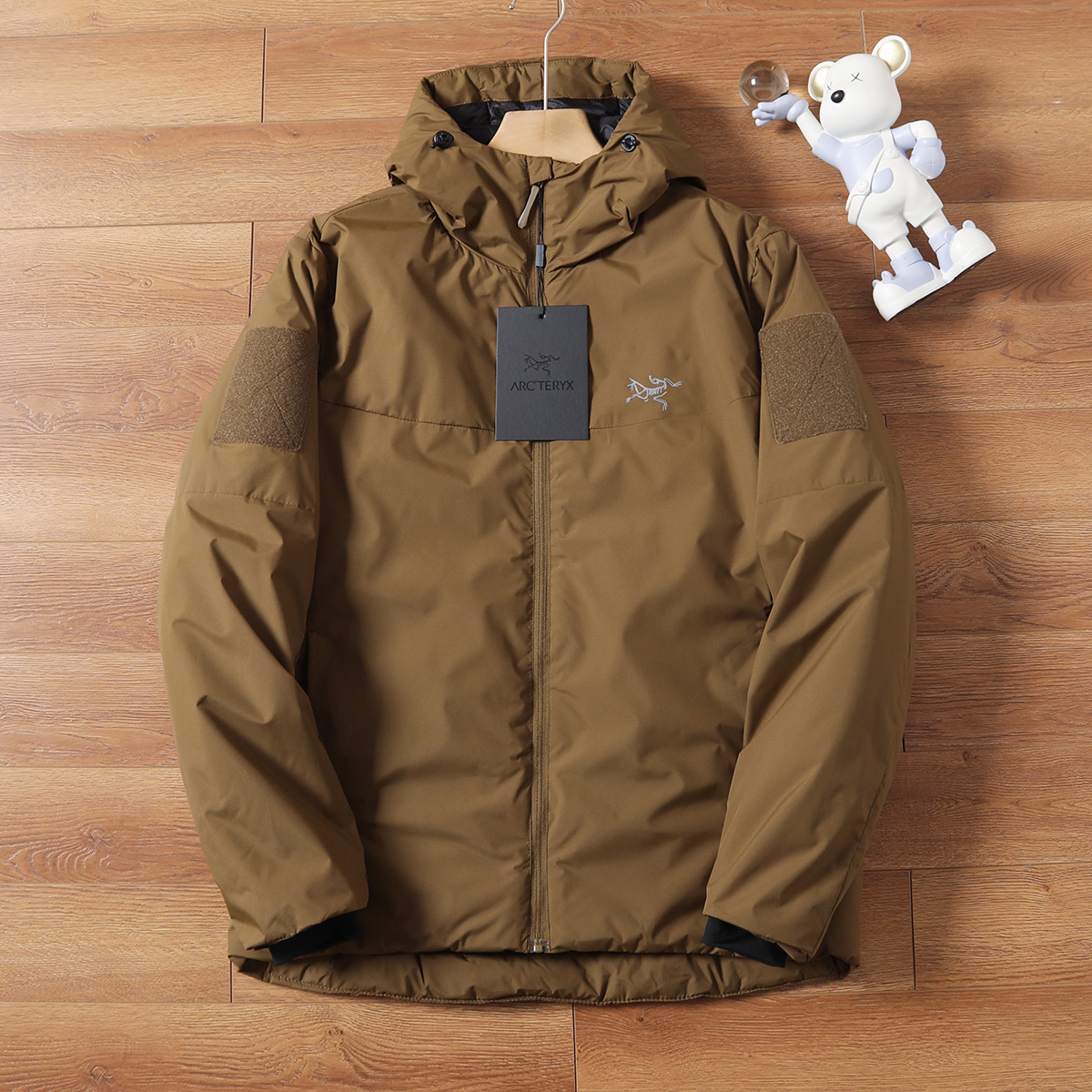 【ARC'TERYX旗艦店】ダウンジャケット 男女兼用 ご好評に付き再入荷！