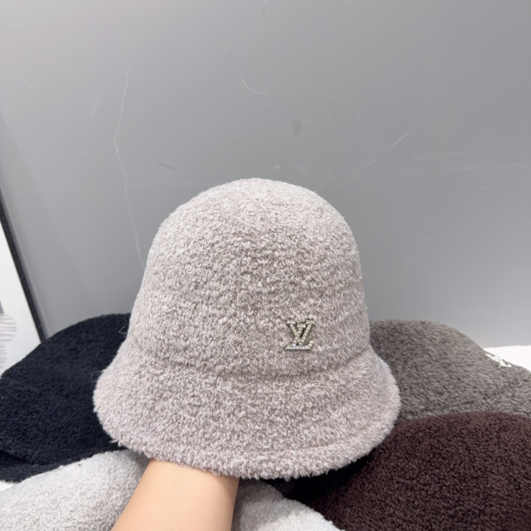 【LOUIS VUITTON公式旗艦店】ルイヴィトン バケットハット/帽子