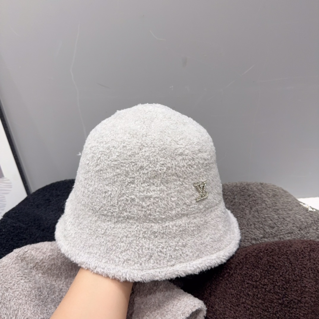 【LOUIS VUITTON公式旗艦店】ルイヴィトン バケットハット/帽子