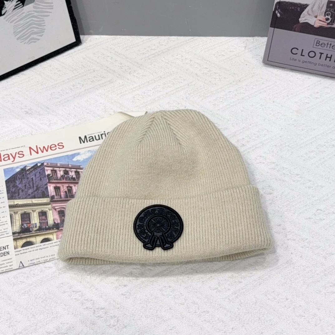 【CHROME HEARTS公式旗艦店】クロムハーツ ハット/帽子