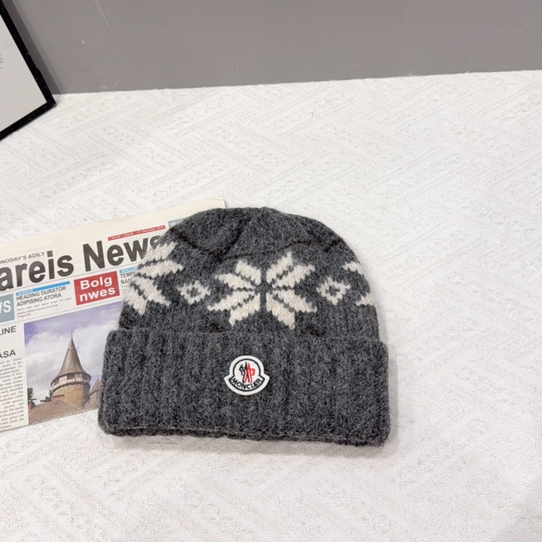 【MONCLER公式旗艦店】モンクレール ハット/帽子