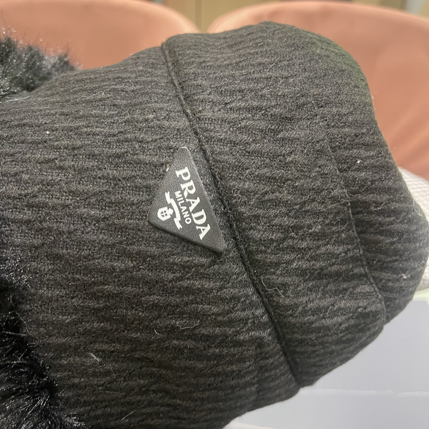 PRADA公式旗艦店】プラダ バケットハット/帽子