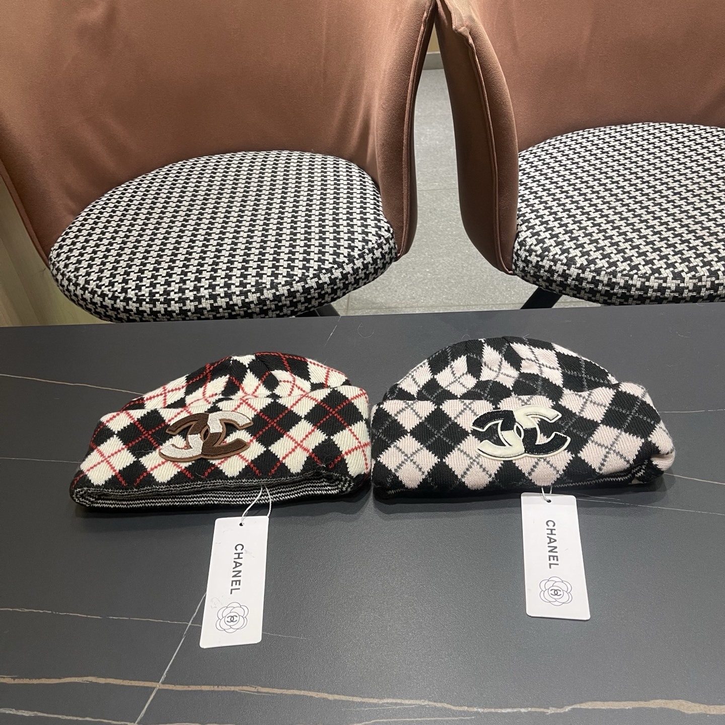 【CHANEL公式旗艦店】シャネル ハット/帽子