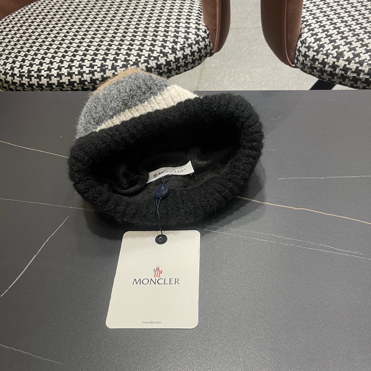 【MONCLER公式旗艦店】モンクレール ハット/帽子