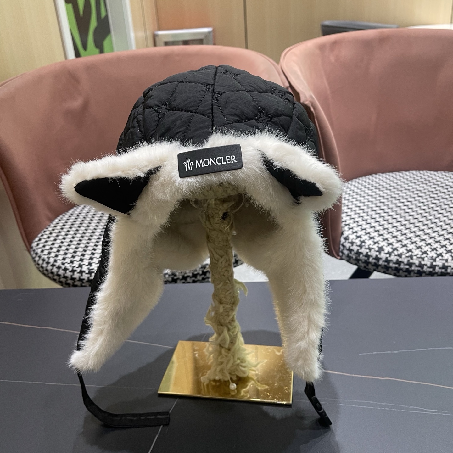 【MONCLER公式旗艦店】モンクレール ハット/帽子