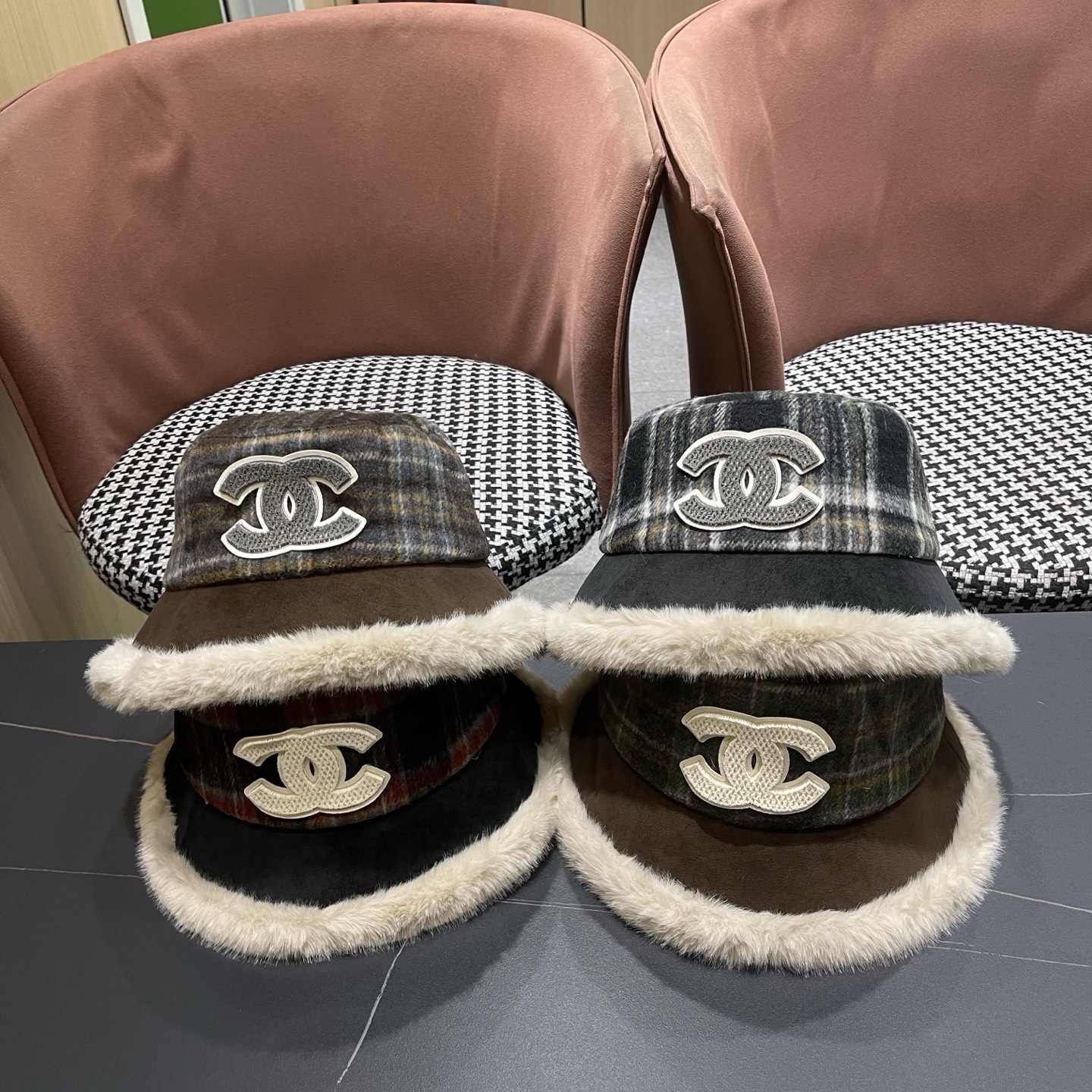 【CHANEL公式旗艦店】シャネル ハット/帽子