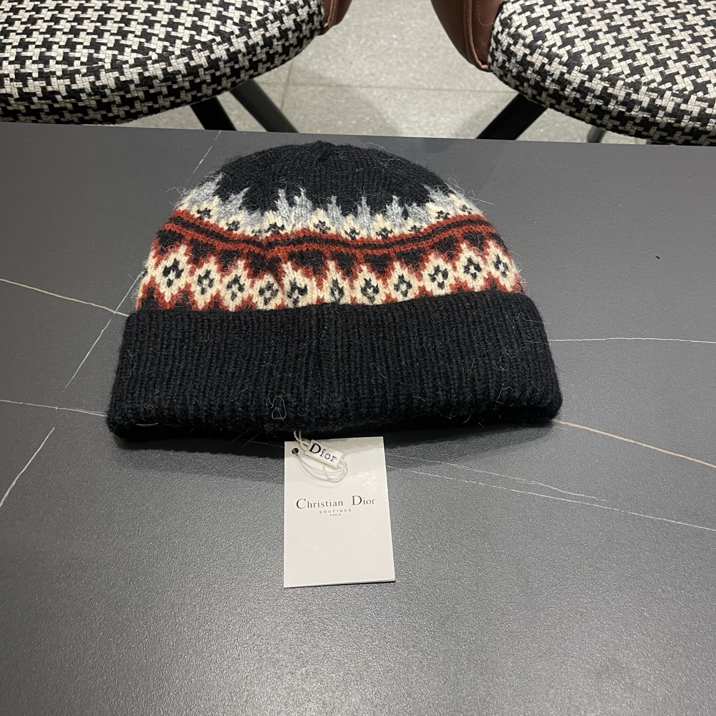 【DIOR公式旗艦店】ディオール ハット/帽子