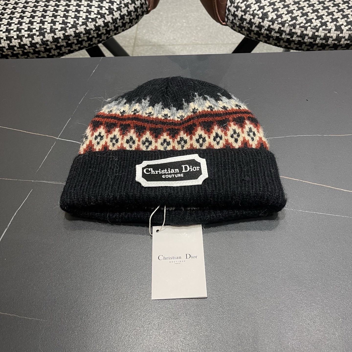 【DIOR公式旗艦店】ディオール ハット/帽子