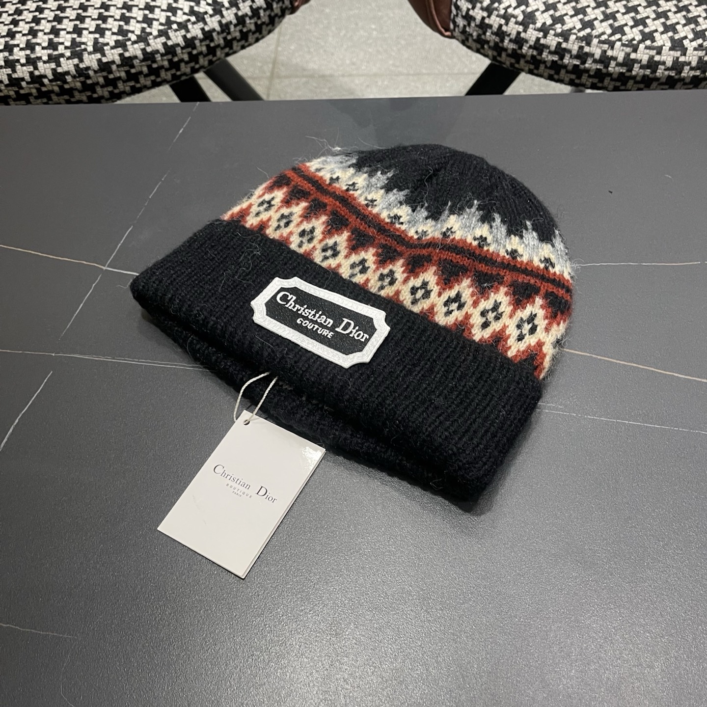 【DIOR公式旗艦店】ディオール ハット/帽子