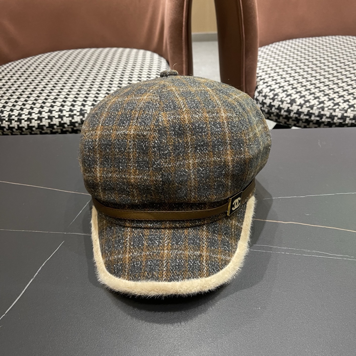 【CHANEL公式旗艦店】シャネル ハット/帽子