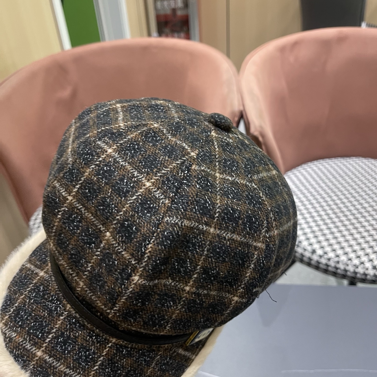 【CHANEL公式旗艦店】シャネル ハット/帽子