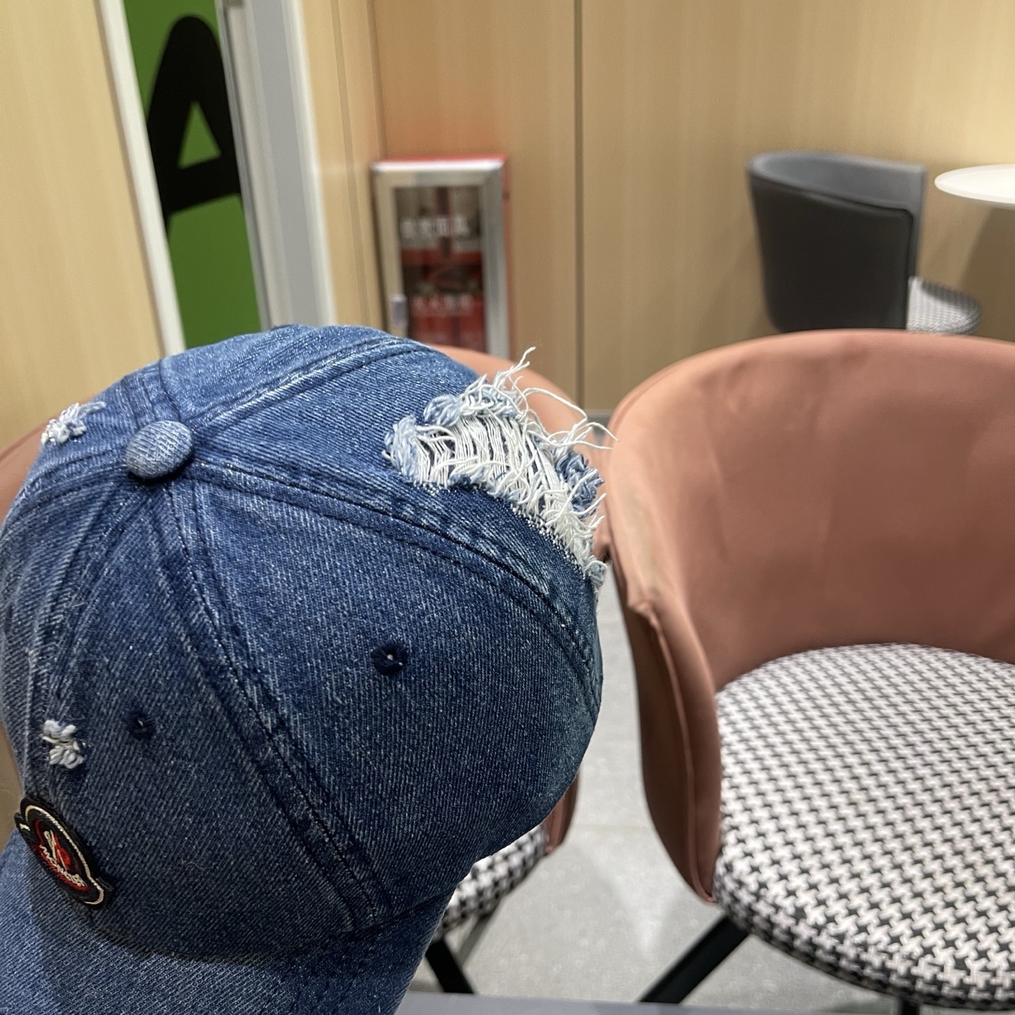 【MONCLER公式旗艦店】モンクレール キャップ/帽子