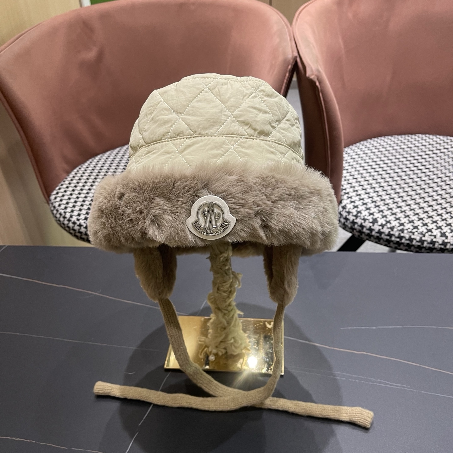 【MONCLER公式旗艦店】モンクレール バケットハット/帽子