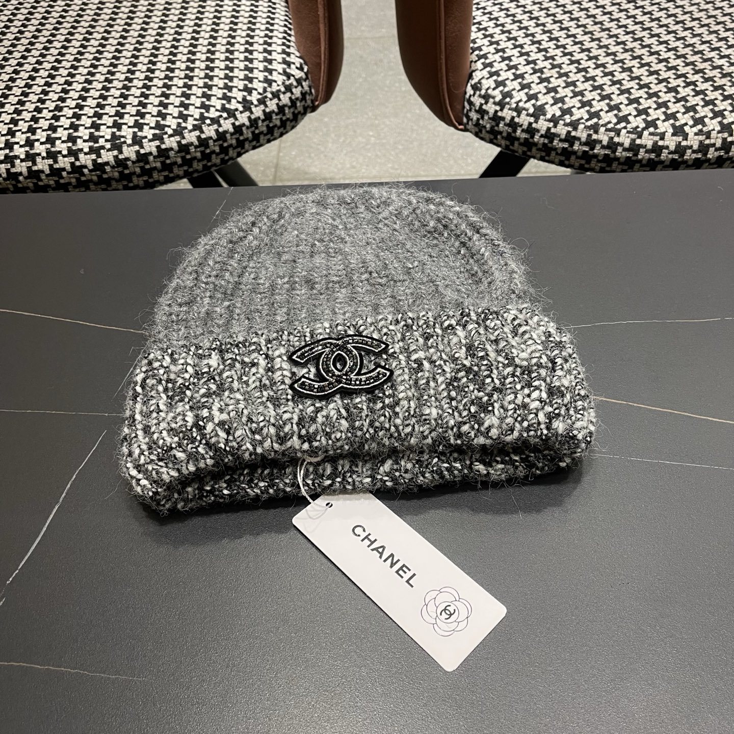 【CHANEL公式旗艦店】シャネル ハット/帽子