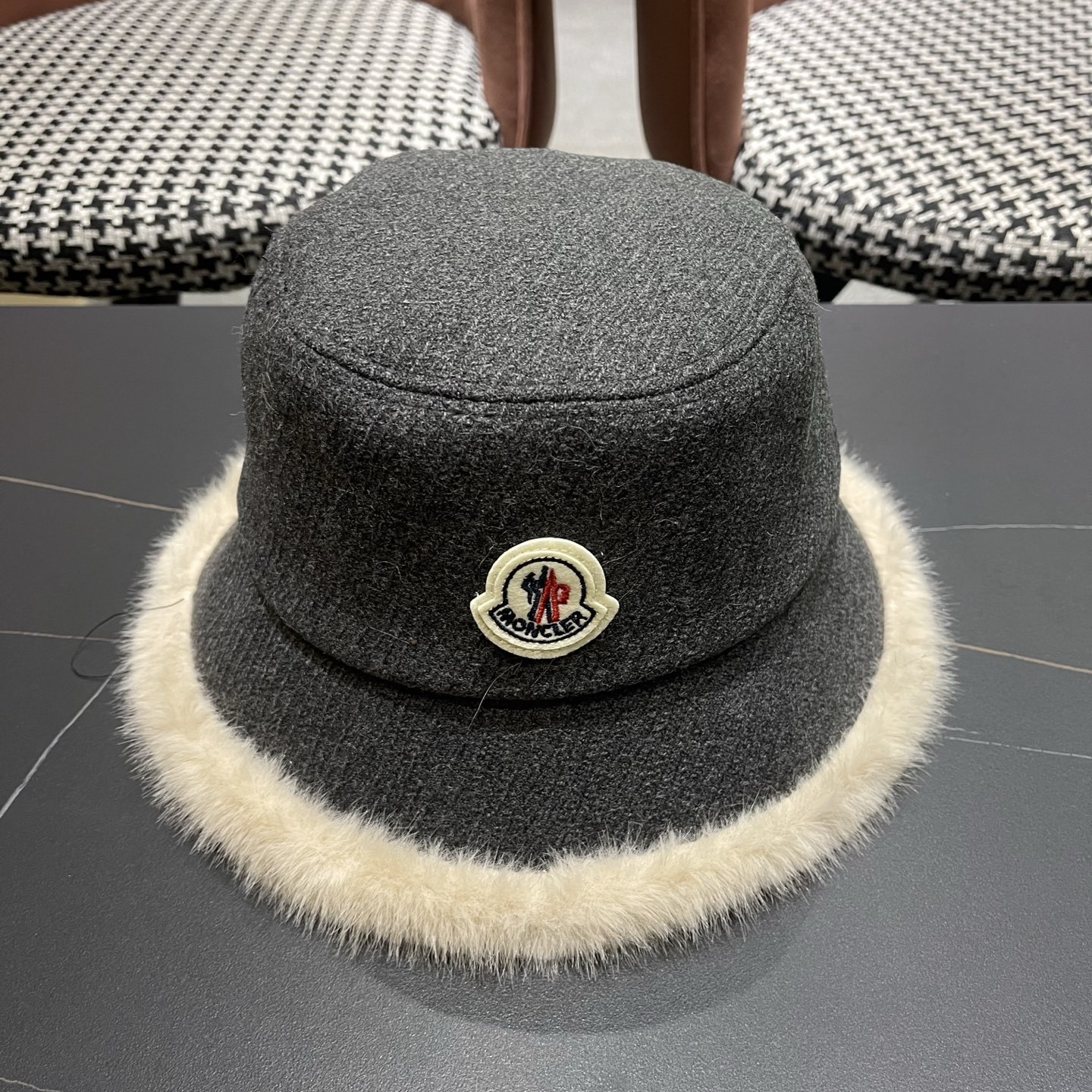 【MONCLER公式旗艦店】モンクレール バケットハット/帽子