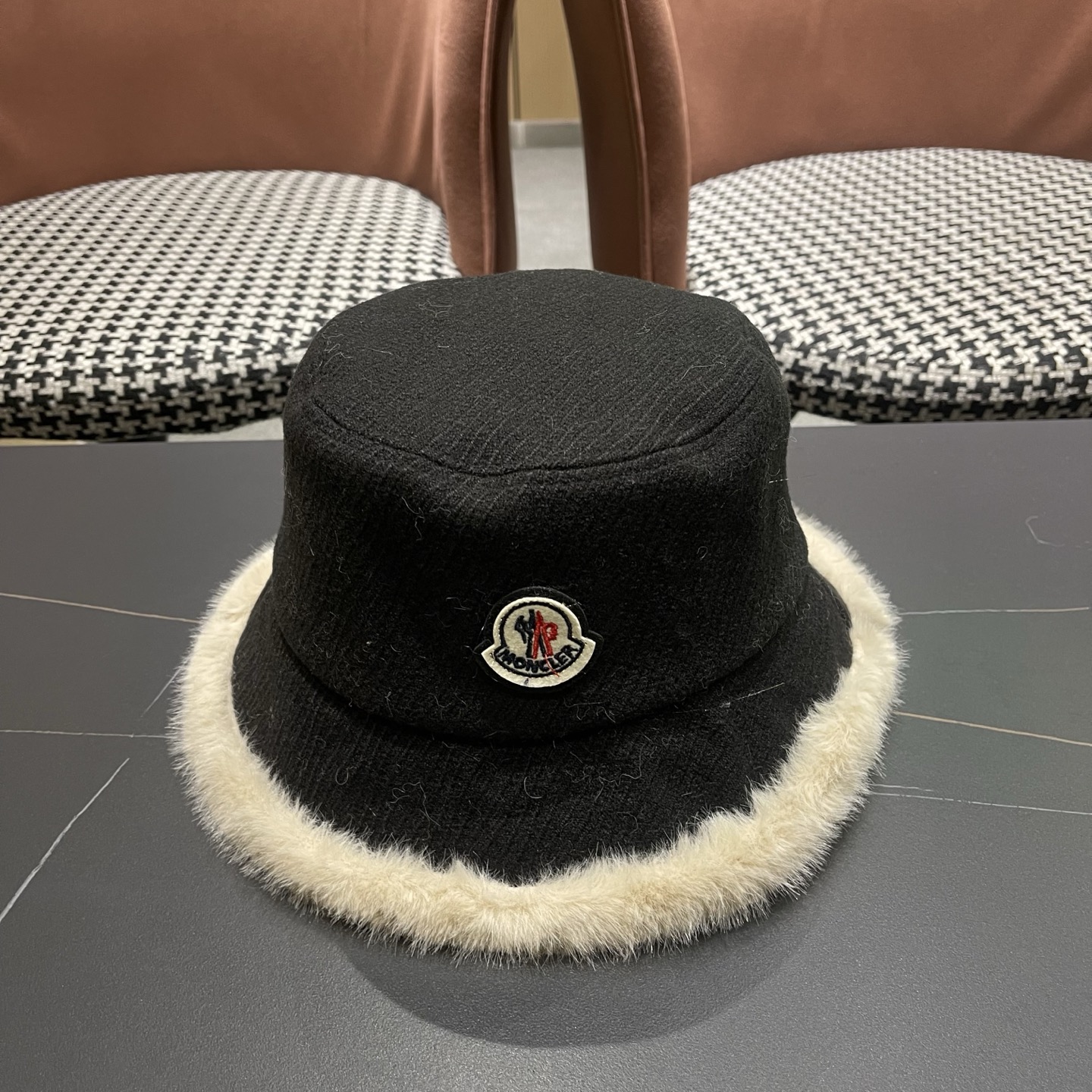 【MONCLER公式旗艦店】モンクレール バケットハット/帽子