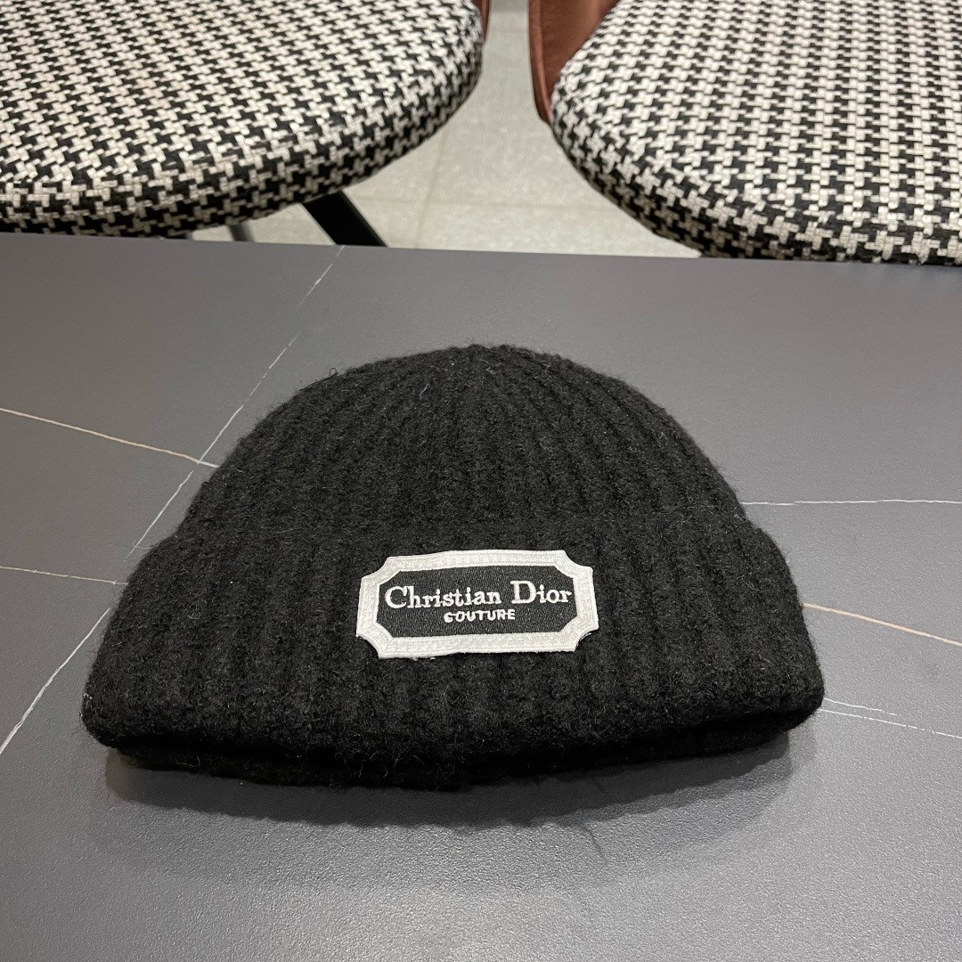 【DIOR公式旗艦店】ディオール ハット/帽子
