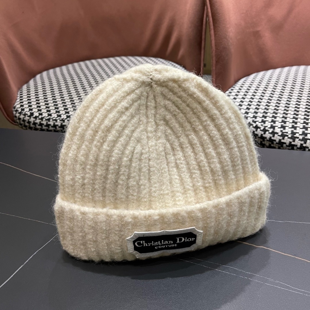 【DIOR公式旗艦店】ディオール ハット/帽子