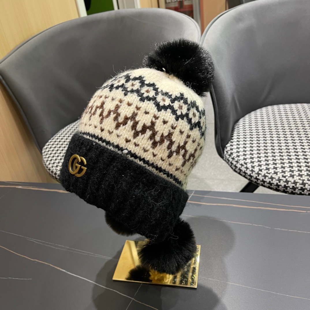 【GUCCI公式旗艦店】グッチ ハット/帽子