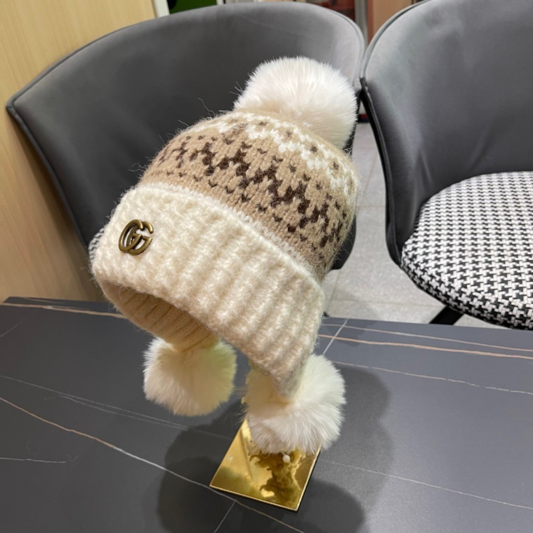 【GUCCI公式旗艦店】グッチ ハット/帽子