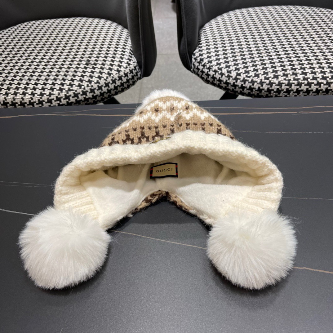 【GUCCI公式旗艦店】グッチ ハット/帽子