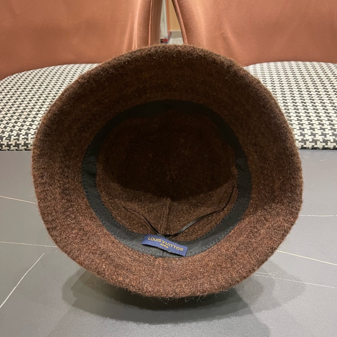 【LOUIS VUITTON公式旗艦店】ルイヴィトン バケットハット/帽子