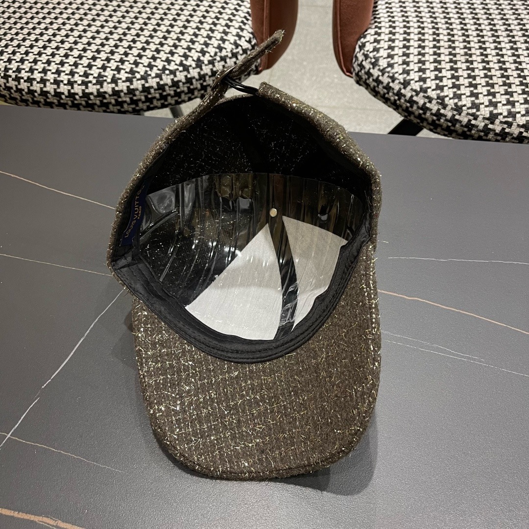 【LOUIS VUITTON公式旗艦店】ルイヴィトン ハット/帽子