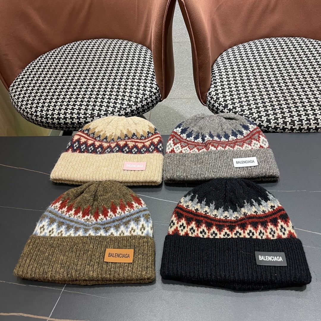 【BALENCIAGA公式旗艦店】バレンシアガ ハット/帽子
