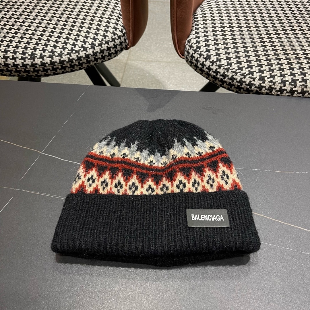 【BALENCIAGA公式旗艦店】バレンシアガ ハット/帽子